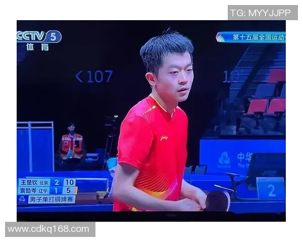 广州乒乓球队的成长之路全运会特别报道见证奋斗与荣耀的背后故事