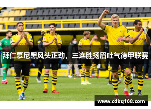 拜仁慕尼黑风头正劲，三连胜扬眉吐气德甲联赛